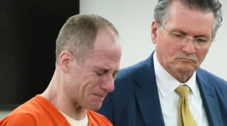 'Deceit unfathomable': Judge berates sobbing Caleb Flynn as she hands down life sentence