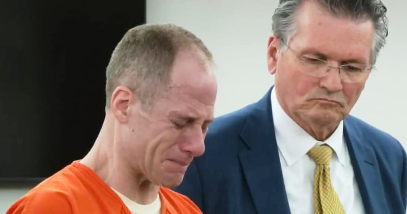 'Deceit unfathomable': Judge berates sobbing Caleb Flynn as she hands down life sentence