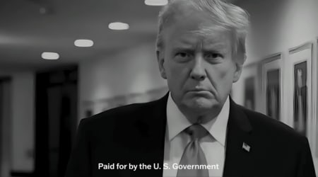 Trump shifts $20M taxpayer ad campaign to MAGA Inc. but won’t repay past spending