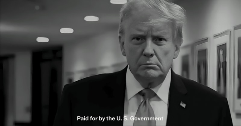 Trump shifts $20M taxpayer ad campaign to MAGA Inc. but won’t repay past spending