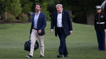 ‘People are growing up in a trailer park’: GOP Sen turns Trump’s wealth into Rep brand problem 