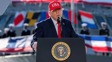 Trump eyes major action on federal gas tax as prices remain elevated ahead of midterms