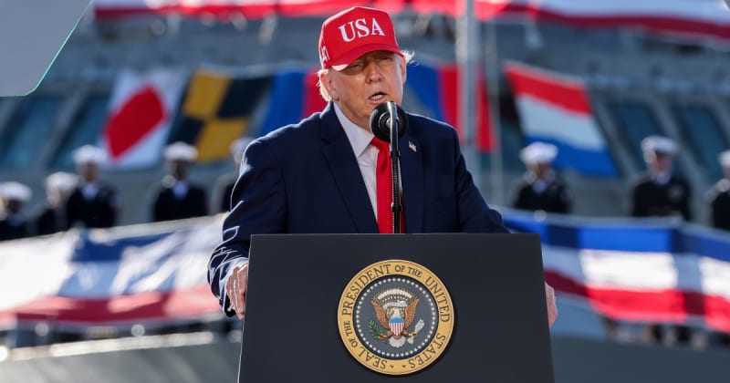 Trump eyes major action on federal gas tax as prices remain elevated ahead of midterms