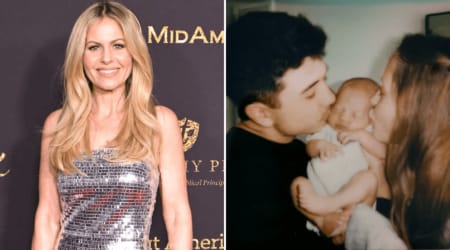 Candace Cameron Bure’s daughter Natasha welcomes baby girl with husband Bradley Steven Perry