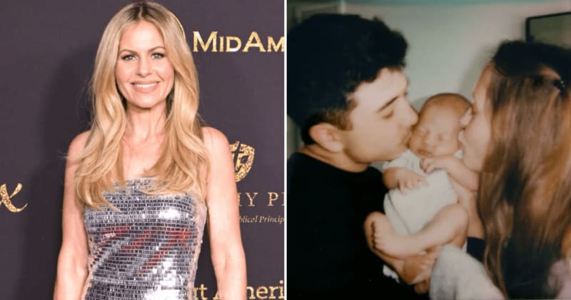 Candace Cameron Bure’s daughter Natasha welcomes baby girl with husband Bradley Steven Perry