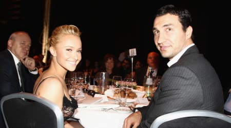 Hayden Panettiere’s ex Wladimir Klitschko alleges some belongings were sold after her death