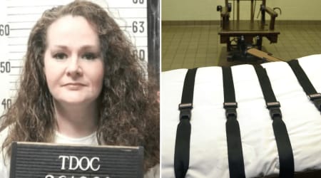 Christa Pike is 'conscious' after failed execution as lawyers reveal new update on her condition