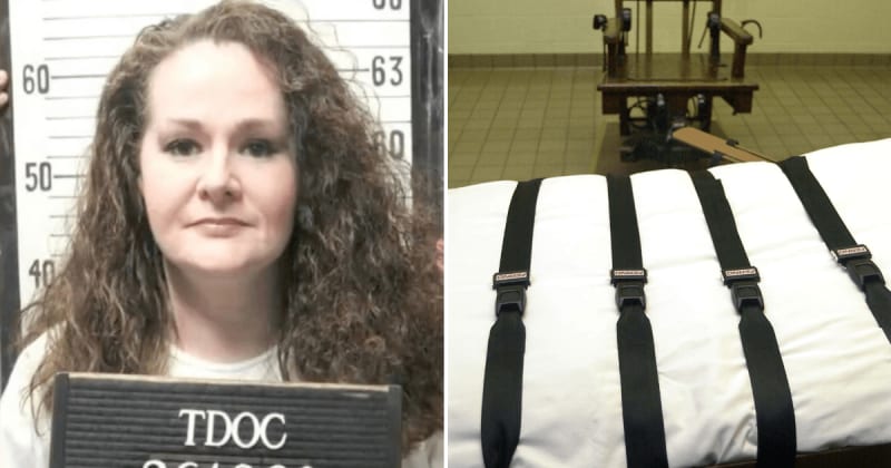 Christa Pike is 'conscious' after failed execution as lawyers reveal new update on her condition