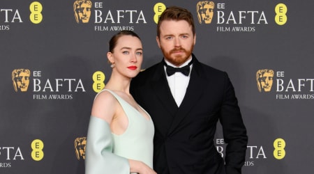 Saoirse Ronan weighs in on Jack Lowden’s rumored James Bond casting