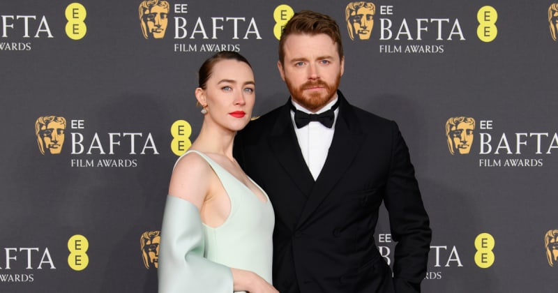Saoirse Ronan weighs in on Jack Lowden’s rumored James Bond casting