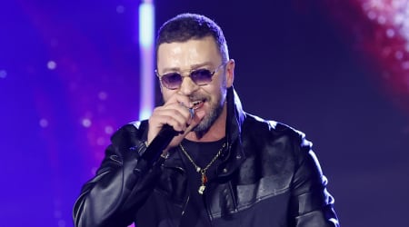Justin Timberlake jokingly apologizes for his beatboxing era but teases he may ‘do it again’