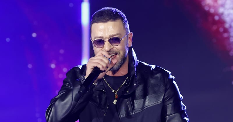 Justin Timberlake jokingly apologizes for his beatboxing era but teases he may ‘do it again’