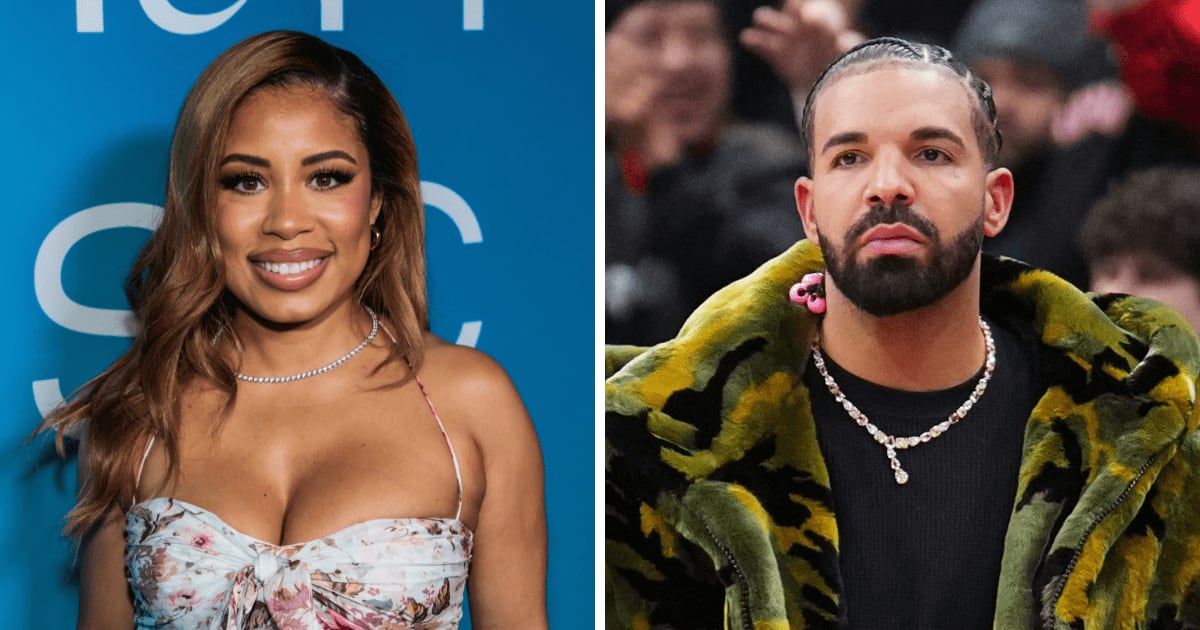 Drake's representative addressed rumors linking him to Keshia Chante's pregnancy (Getty Images)