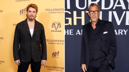 Luke Grimes reveals where he stands with co-star Kevin Costner two years after ‘Yellowstone’ exit