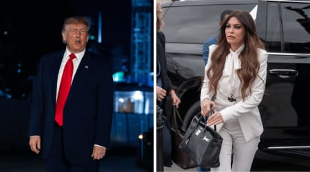 Trump weighs firing Kimberly Guilfoyle as misconduct allegations continue to pile up