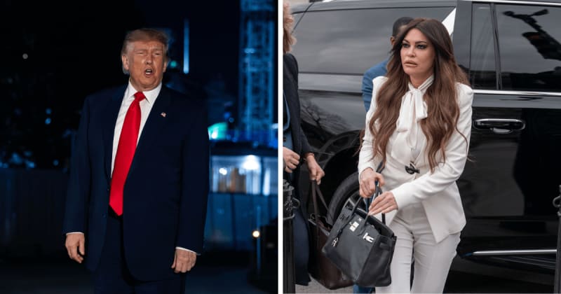 Trump weighs firing Kimberly Guilfoyle as misconduct allegations continue to pile up