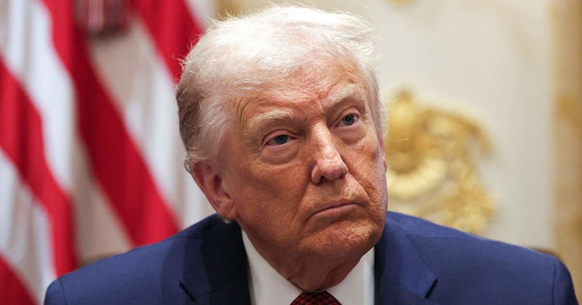 Trump had weighed Lithuania’s proposal as the Pentagon reviewed the US military posture in Europe (Getty Images)