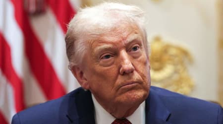 Trump says he will ‘certainly look at’ establishing US military base in Lithuania