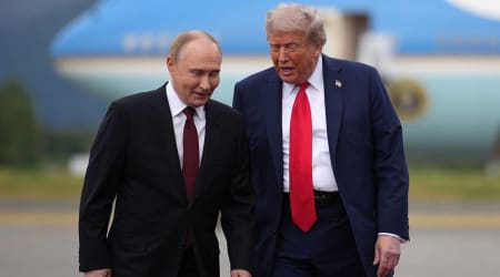 'Very soon': Trump, Putin set to talk as suspected pneumonic plague raises US concerns in Russia