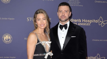 Jessica Biel reveals her and Justin Timberlake’s son Silas, 11, will cameo in her new film
