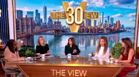 ‘The View’ slams Trump for saying Iran could ‘take out’ LA, San Diego: 'He's inviting the regime'
