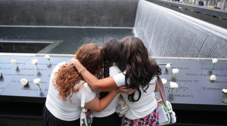 9/11 families' lawyer applauded in court after pressing Saudi Arabia over alleged role in attack