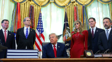 ‘I can do whatever I want’: Trump invokes impeachment after naming Obama, Biden, Hillary