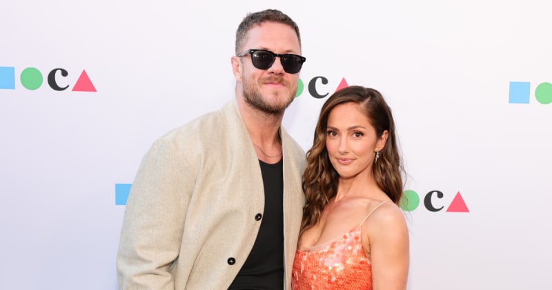 Minka Kelly and Imagine Dragons’ Dan Reynolds call it quits after four years together: Reports