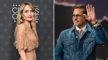 Angelina Jolie’s lawyer calls Brad Pitt’s attempt to obtain her financial records ‘harassment’