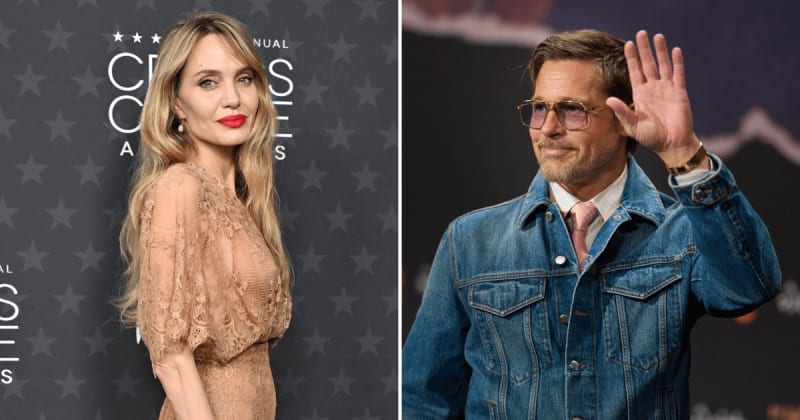 Angelina Jolie’s lawyer calls Brad Pitt’s attempt to obtain her financial records ‘harassment’