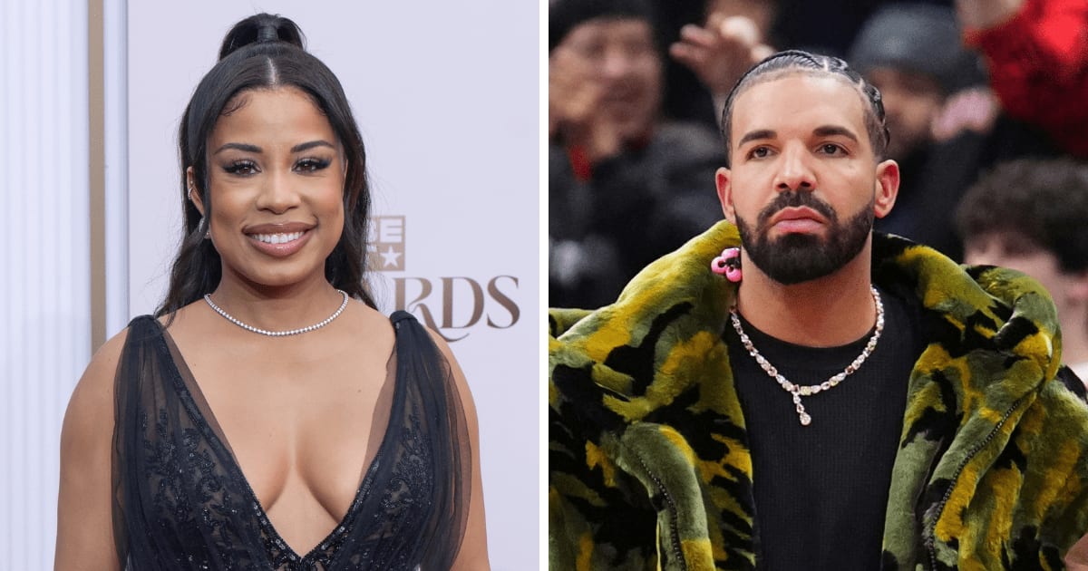 Denying the rumors surrounding Drake, Keshia Chante confirmed that the father is a 'public figure in music' (Getty Images)