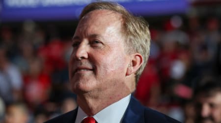 Ken Paxton blames Trump's Iran war, high gas prices for Senate campaign woes in leaked audio