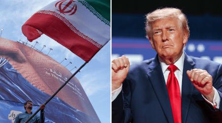 Fact Check: Did Iran say it'll release audio of Trump begging, crying to open Hormuz Strait?