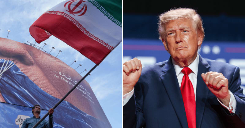 Fact Check: Did Iran say it'll release audio of Trump begging, crying to open Hormuz Strait?
