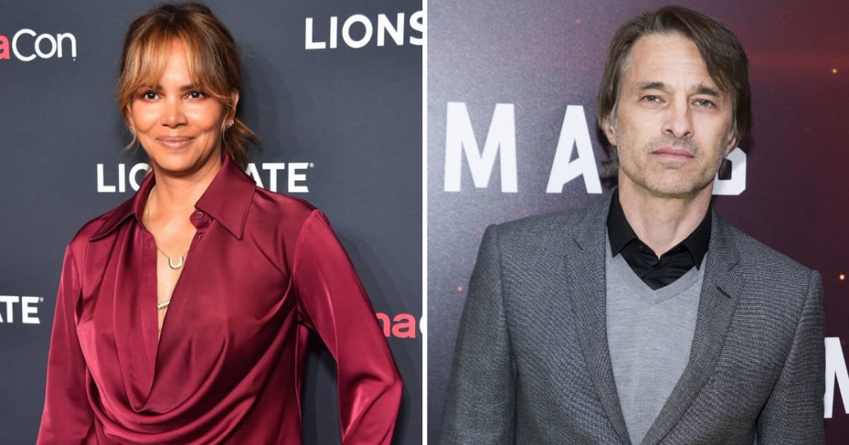 Halle Berry’s daughter, Nahla Aubry, came to her mother’s defense after Olivier Martinez accused the actress of physically attacking their 12-year-old son, Maceo (Getty Images)