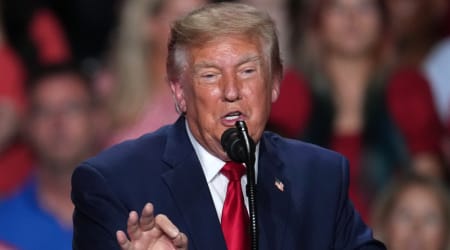 Trump doubles down on remarks about Iran hitting Los Angeles and San Diego: 'Let them'