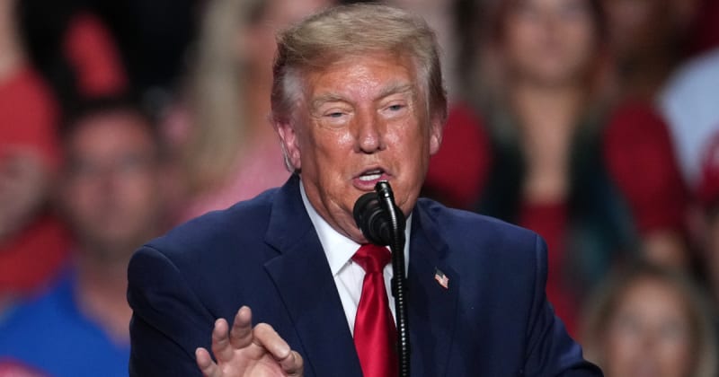 Trump doubles down on remarks about Iran hitting Los Angeles and San Diego: 'Let them'
