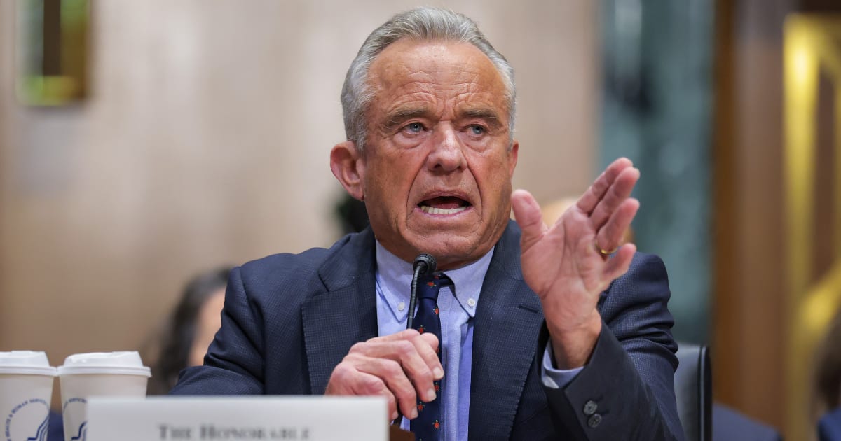 Health and Human Services Secretary Robert F Kennedy Jr is facing scrutiny after nearly $800,000 in federal funding was awarded to a research project involving a Russian state-run institute linked to a facility at the center of a suspected plague incident