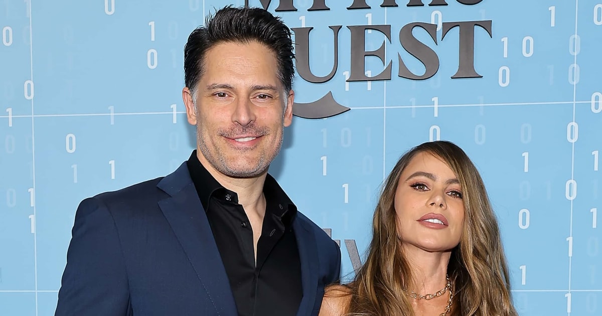 Joe Manganiello has opened up about his marriage to Sofia Vergara, alleging that his former wife refused to hug him while he was battling a serious illness (Getty Images)