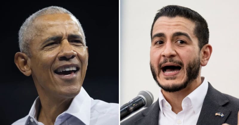 Obama to campaign for Abdul El-Sayed despite candidate once calling his presidency a 'failure'