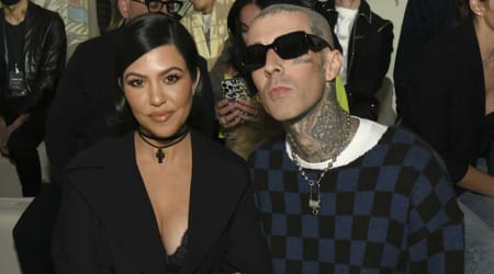 Travis Barker undergoes surgery for hand numbness with wife Kourtney Kardashian by his side