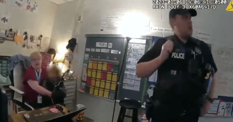Bodycam shows 6-year-old saying ‘I don’t care if I go to jail’ after shooting Virginia teacher