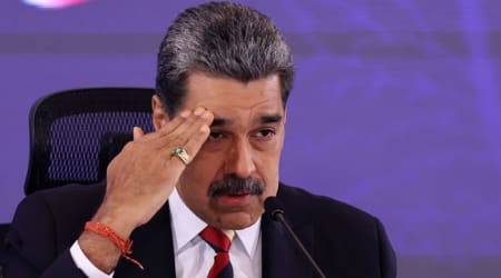 Nicolas Maduro and wife hit with US torture charge as prosecutors detail ordeal of 3 Americans
