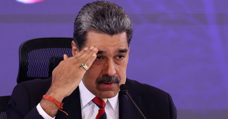 Nicolas Maduro and wife hit with US torture charge as prosecutors detail ordeal of 3 Americans
