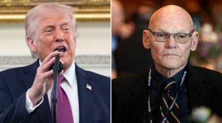 'Is Trump trying to lose': Carville questions Trump's midterm moves that could hurt GOP
