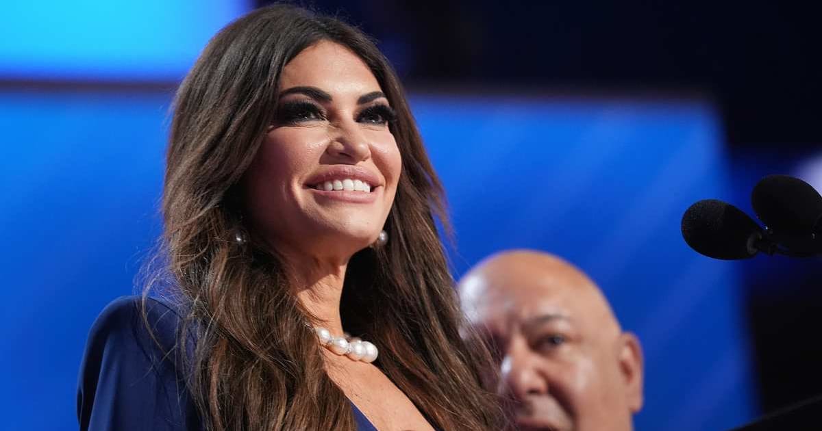 Kimberly Guilfoyle faced an inspector general investigation into allegations about her conduct as US ambassador to Greece (Getty Images)