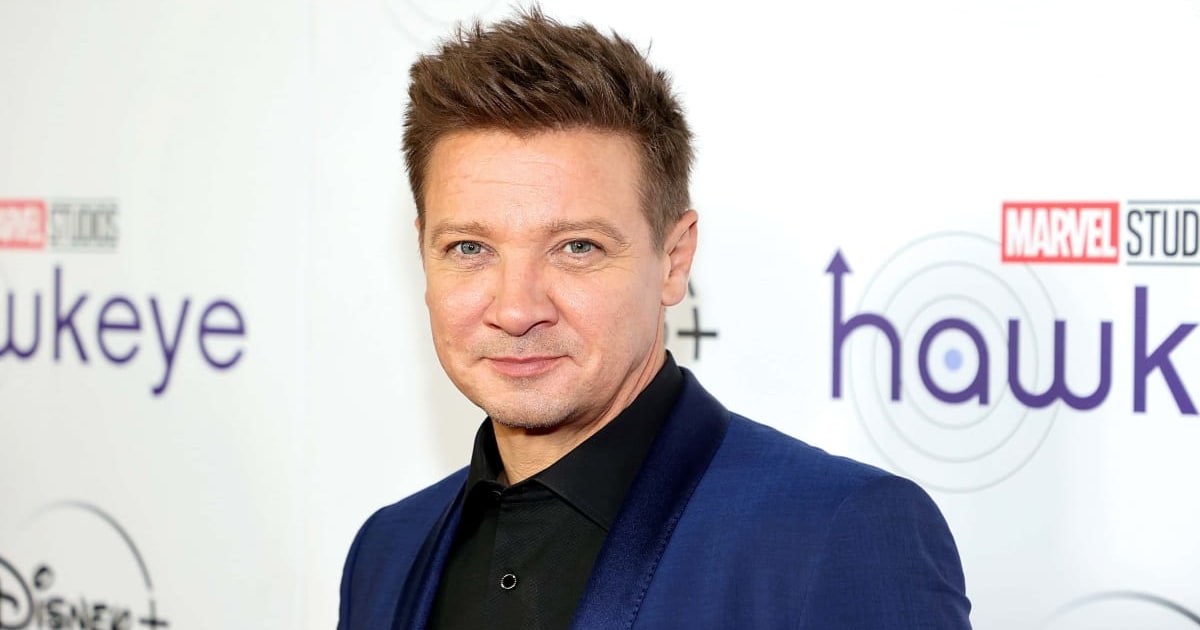 A social media rumor claims Jeremy Renner is making his final appearance as Hawkeye in 'Avengers: Secret Wars' (Getty Images)