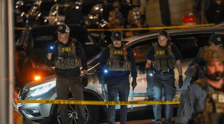 ICE agent shoots man in NYC with 5-year-old in car as mayor demands end to enforcement actions