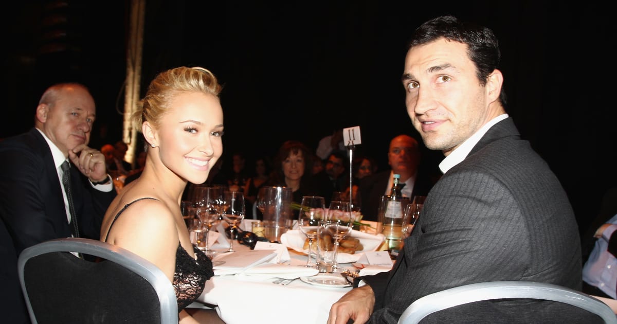 Kaya appeared remotely in court as Judge Stephanie Santoro granted Wladimir Klitschko temporary guardianship of her estate until a permanent administrator is appointed (Andreas Rentz/Getty Images)