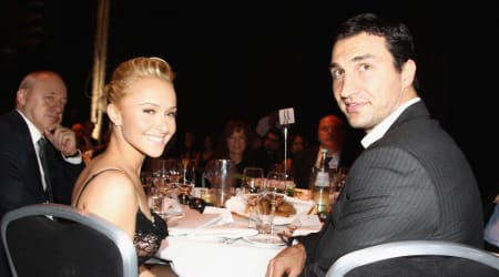 Hayden Panettiere’s daughter appears in court as Wladimir Klitschko gets temporary estate control